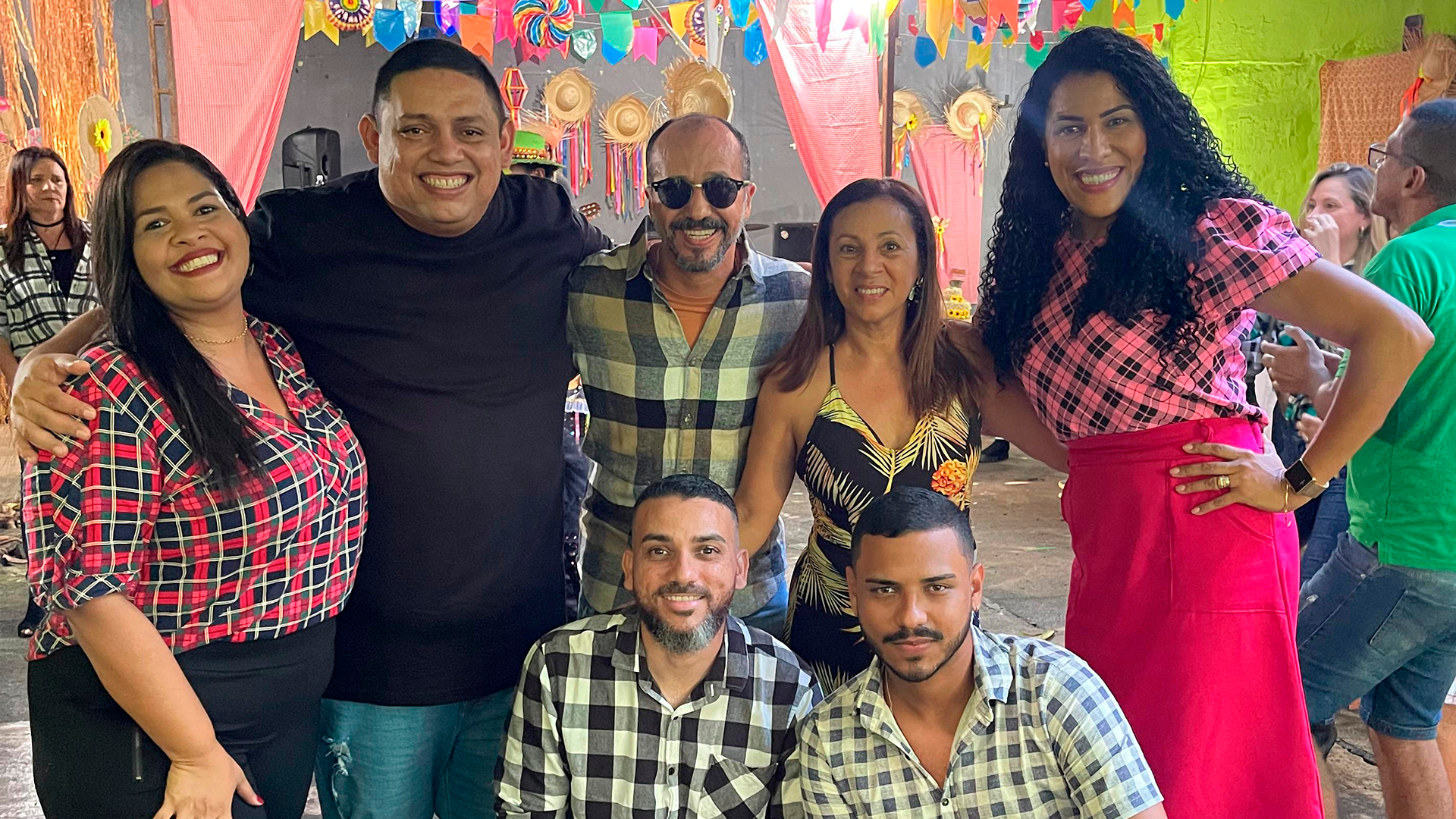 Novidades na Mount Hermon! Treinamento e Confraternização com Festa Junina.