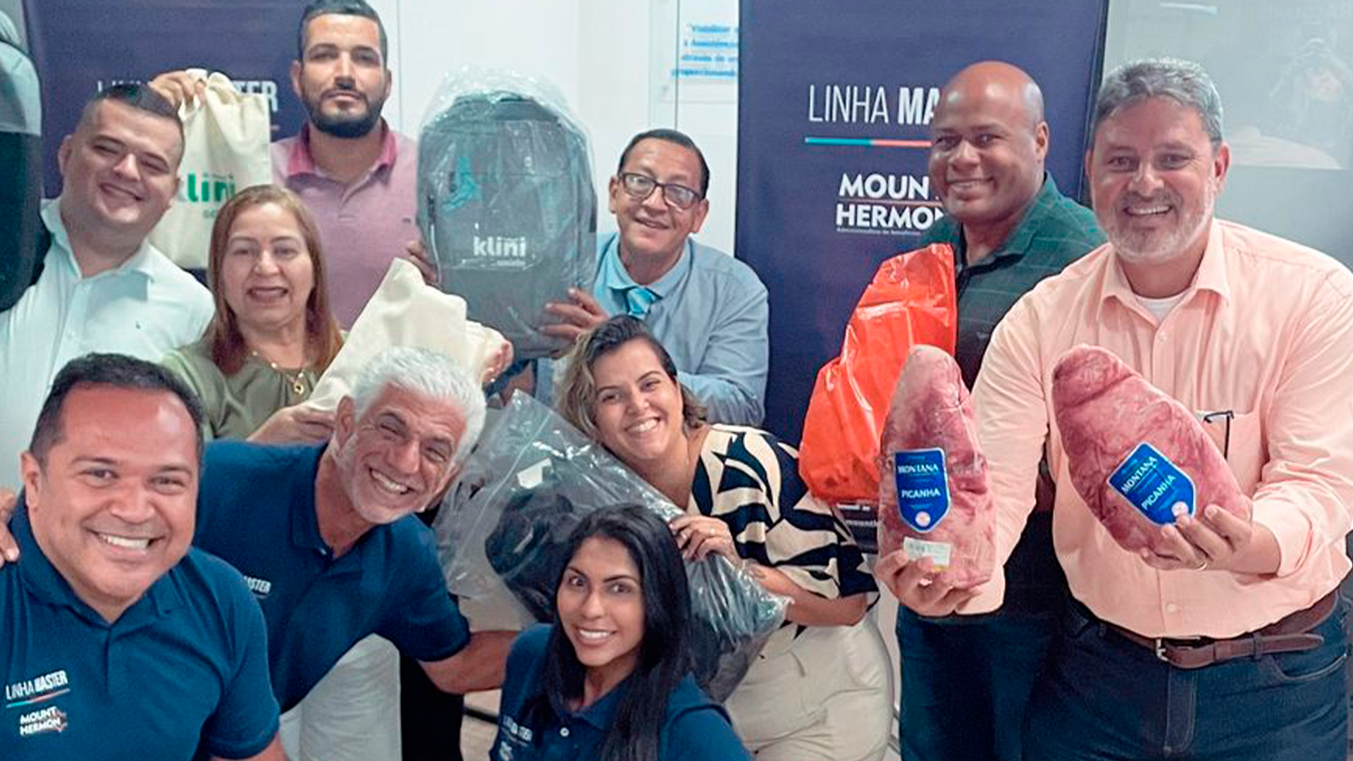 Mount Hermon Fortalece sua Presença no Mercado Carioca em Parceria com a Agecor