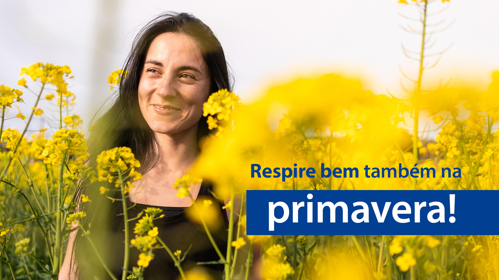 Como lidar com alergias respiratórias e cuidados com pólen na primavera