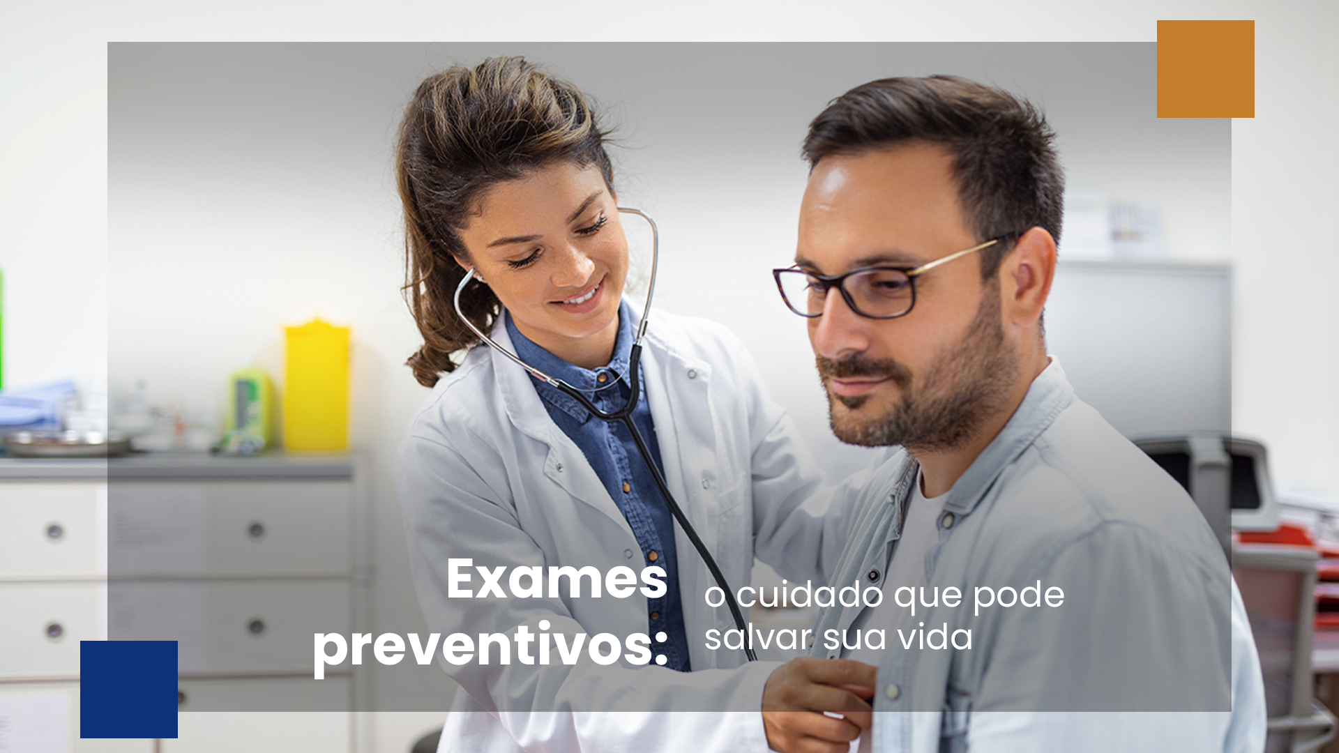 Exames preventivos: o cuidado que pode salvar sua vida