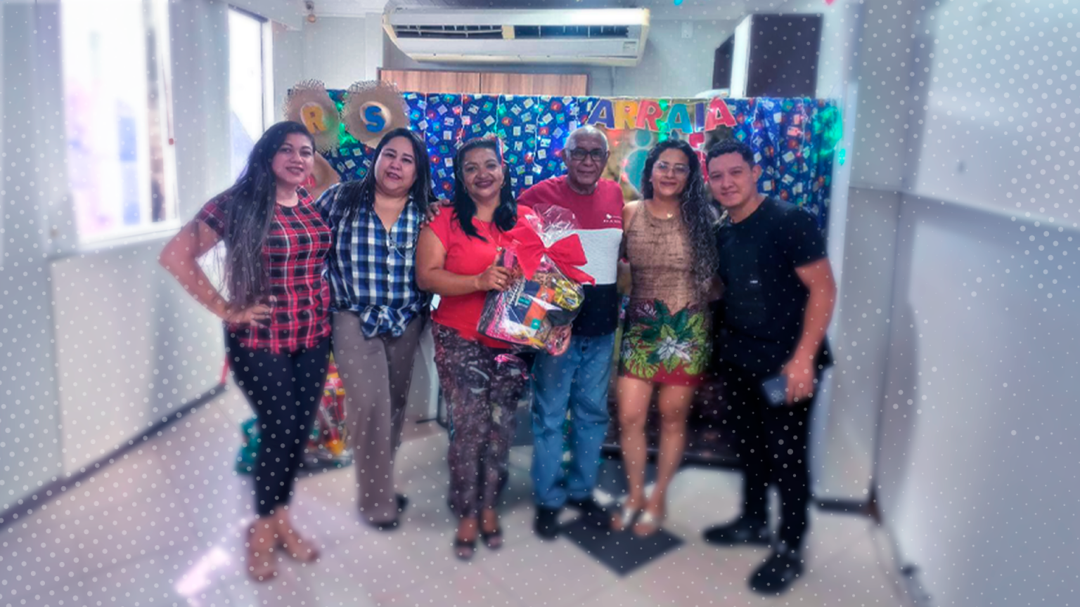 Confraternização em Belém e encontro em Londrina!