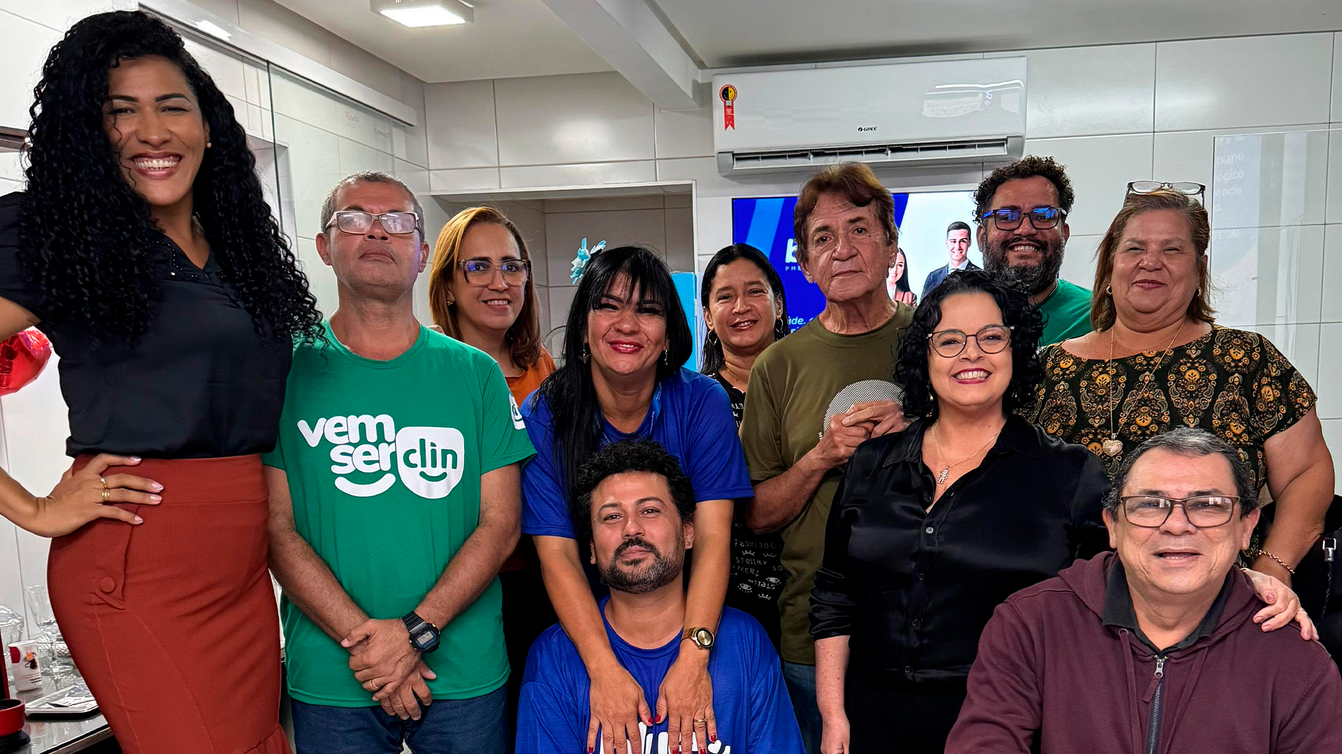 Encontros e visitas com nossos parceiros!